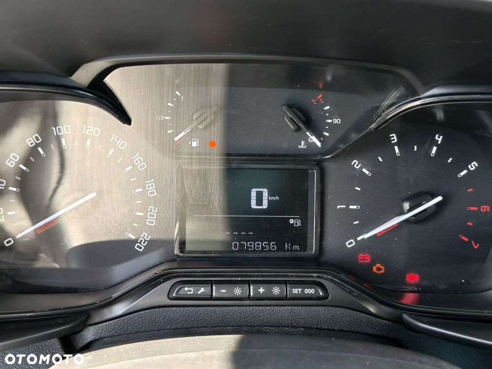 Citroën Berlingo - 12