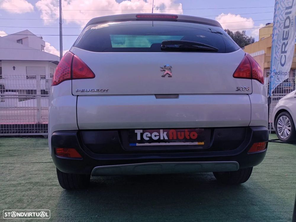Peugeot 3008 1.6 HDi Roland Garros - 6