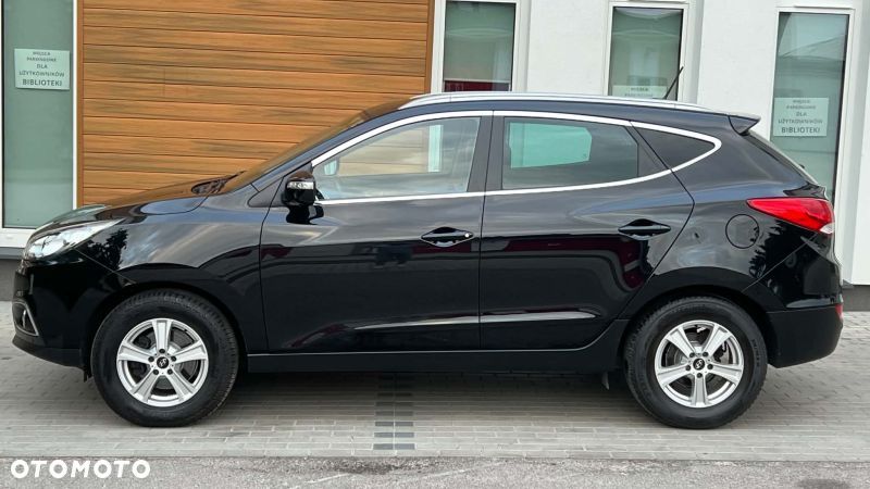 Hyundai ix35 1.7 CRDi 2WD Comfort - 7