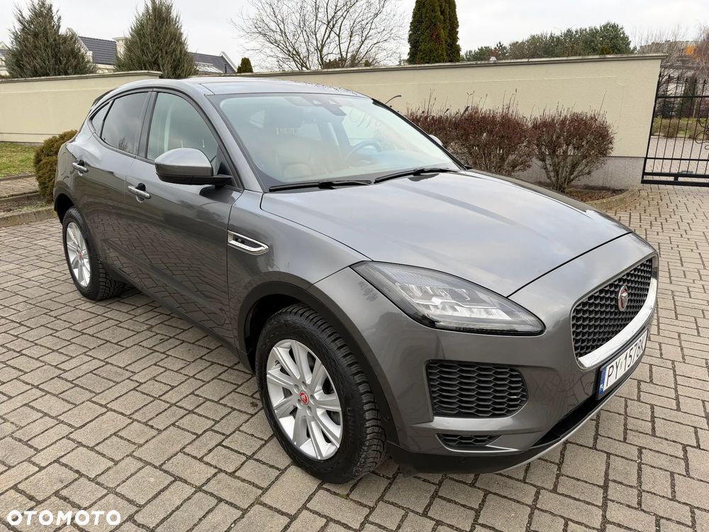 Jaguar E-Pace 2.0 i4D AWD S - 18