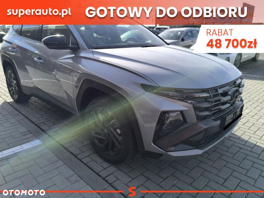 Hyundai Tucson - 1