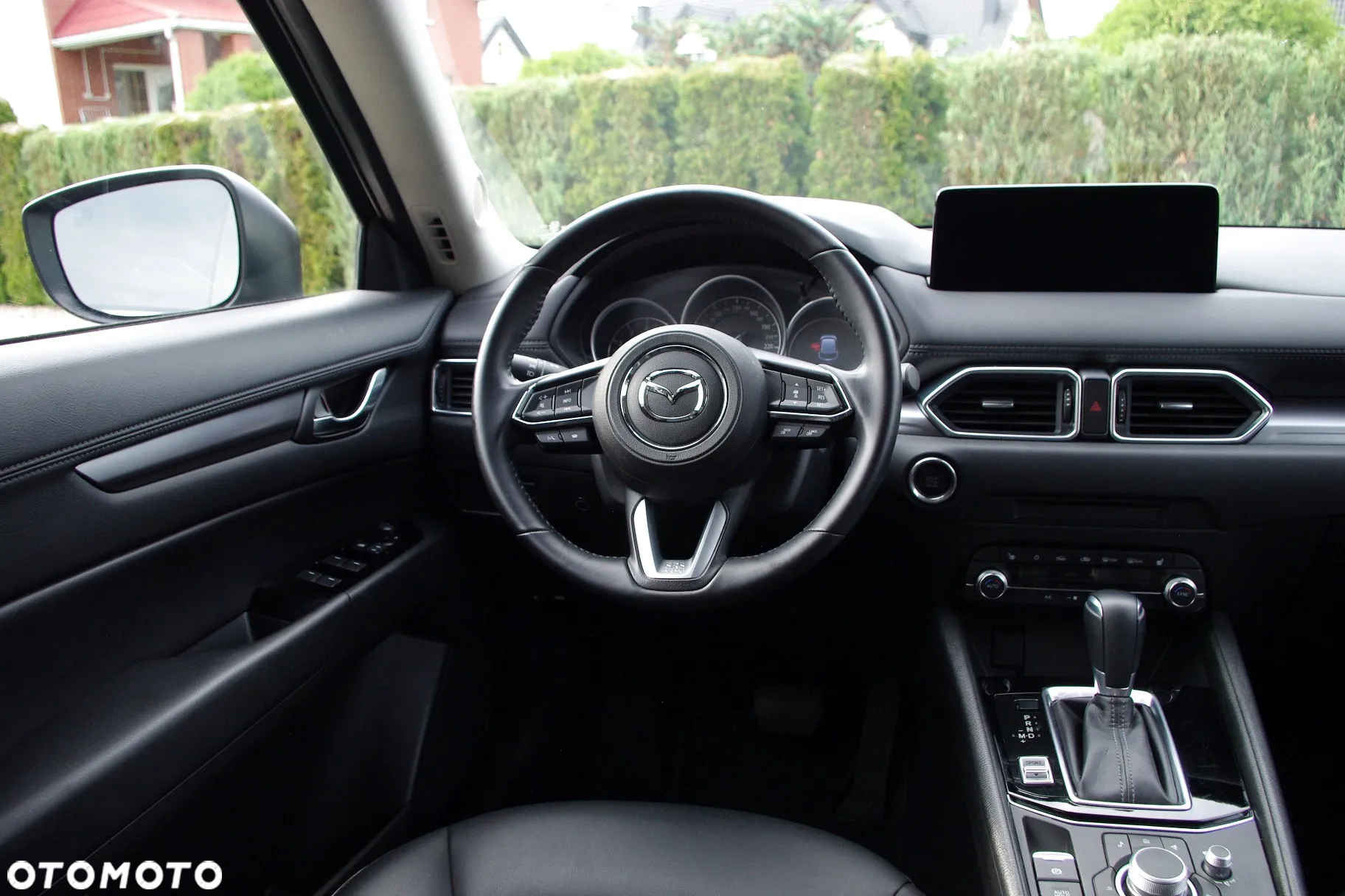 Mazda CX-5 2.5 Hikari AWD - 9