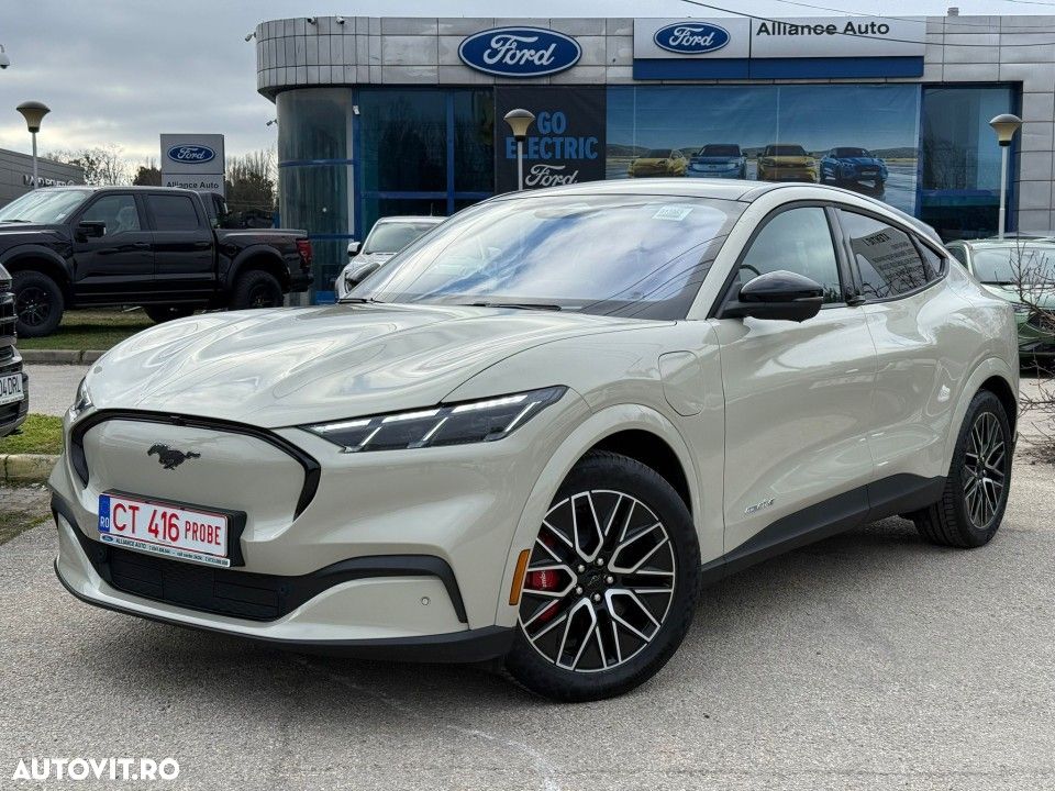 Ford Mustang Mach-E RWD 203 kW Premium - 1