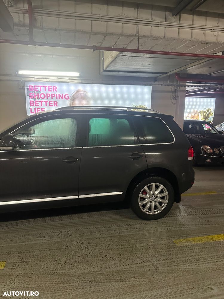 Volkswagen Touareg 3.0 V6 TDI DPF Automatik Mountain - 9