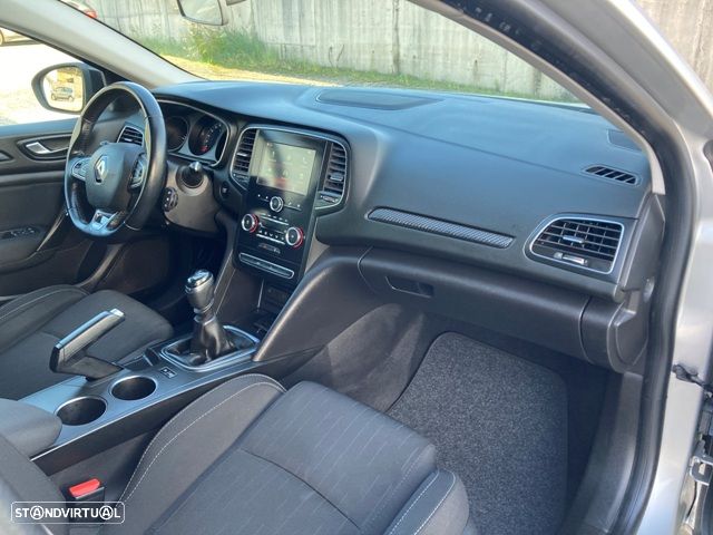 Renault Mégane Sport Tourer 1.5 Blue dCi Business - 30