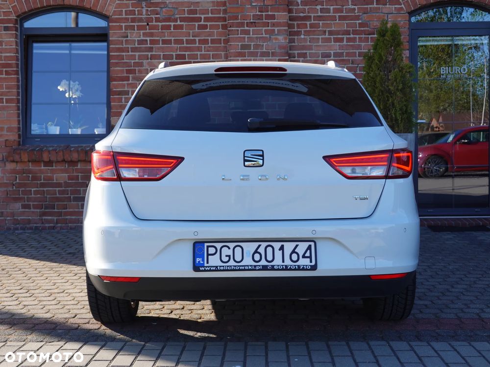 Seat Leon 1.6 TDI DPF Style - 9
