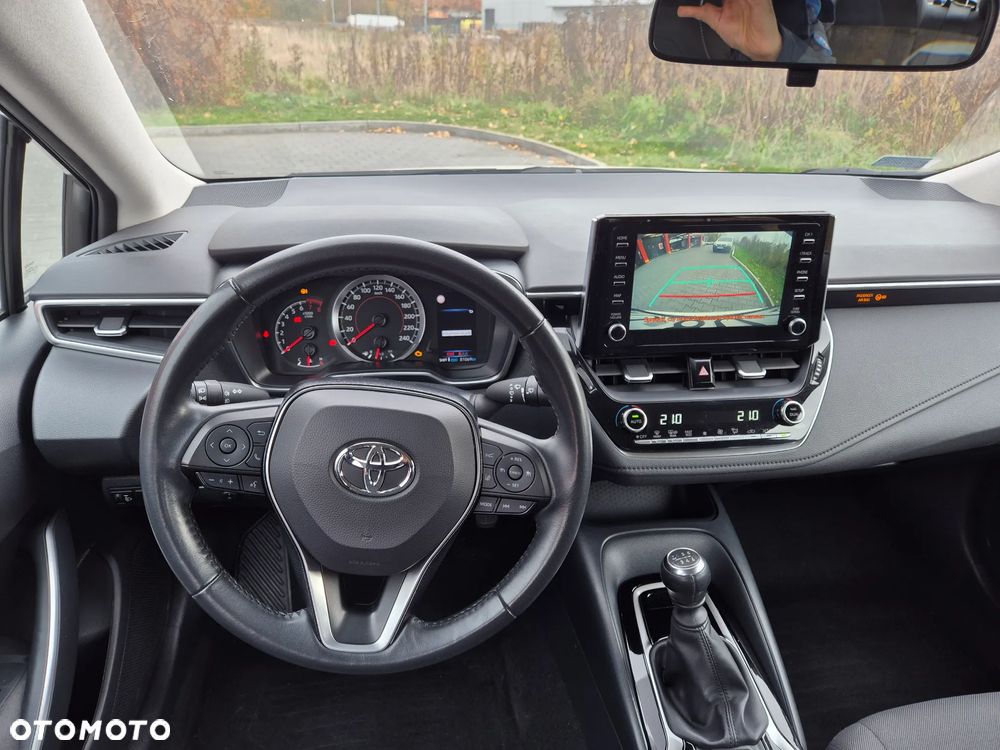Toyota Corolla 1.6 Comfort - 7