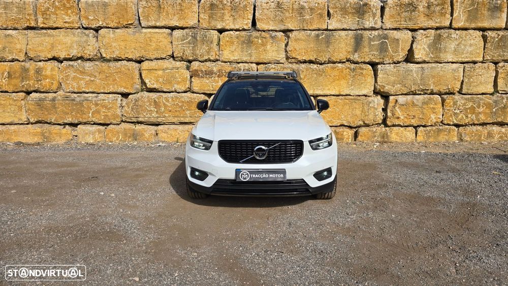 Volvo XC 40 2.0 D4 R-Design AWD - 5