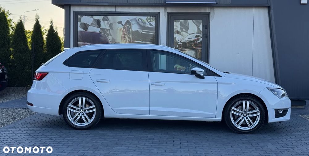 Seat Leon 1.8 TSI Start&Stop DSG FR - 7