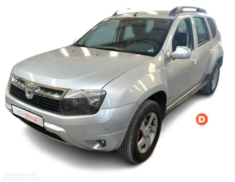 Dacia Duster - 1