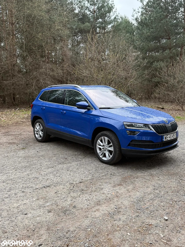 Skoda Karoq 2.0 TDI SCR 4x2 Style DSG