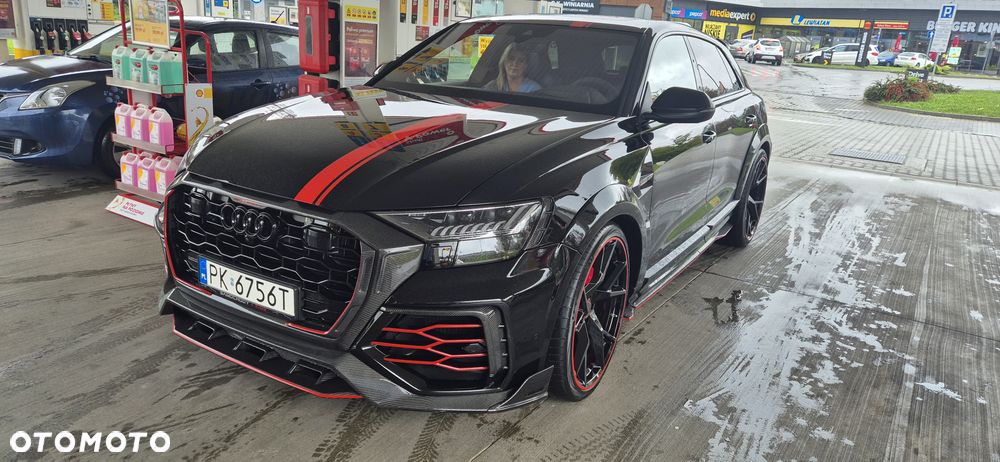 Audi RS Q8 - 22