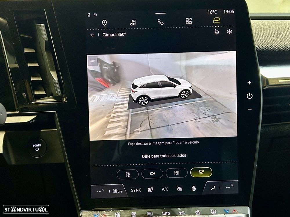 Renault Mégane E-Tech - 23