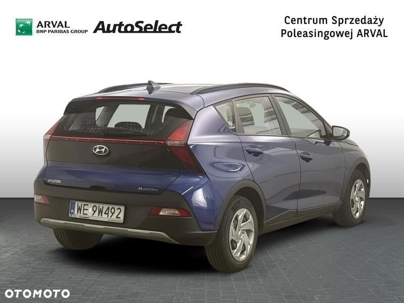 Hyundai Bayon - 7