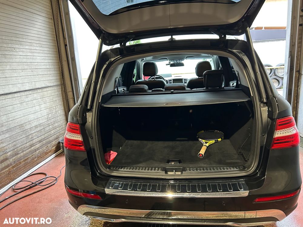 Mercedes-Benz ML 250 BlueTEC 4MATIC 7G-TRONIC - 8