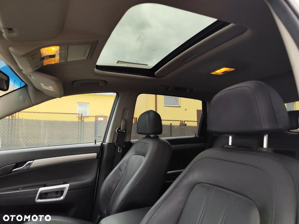Opel Antara 2.2 CDTI 4x4 Design Edition - 15