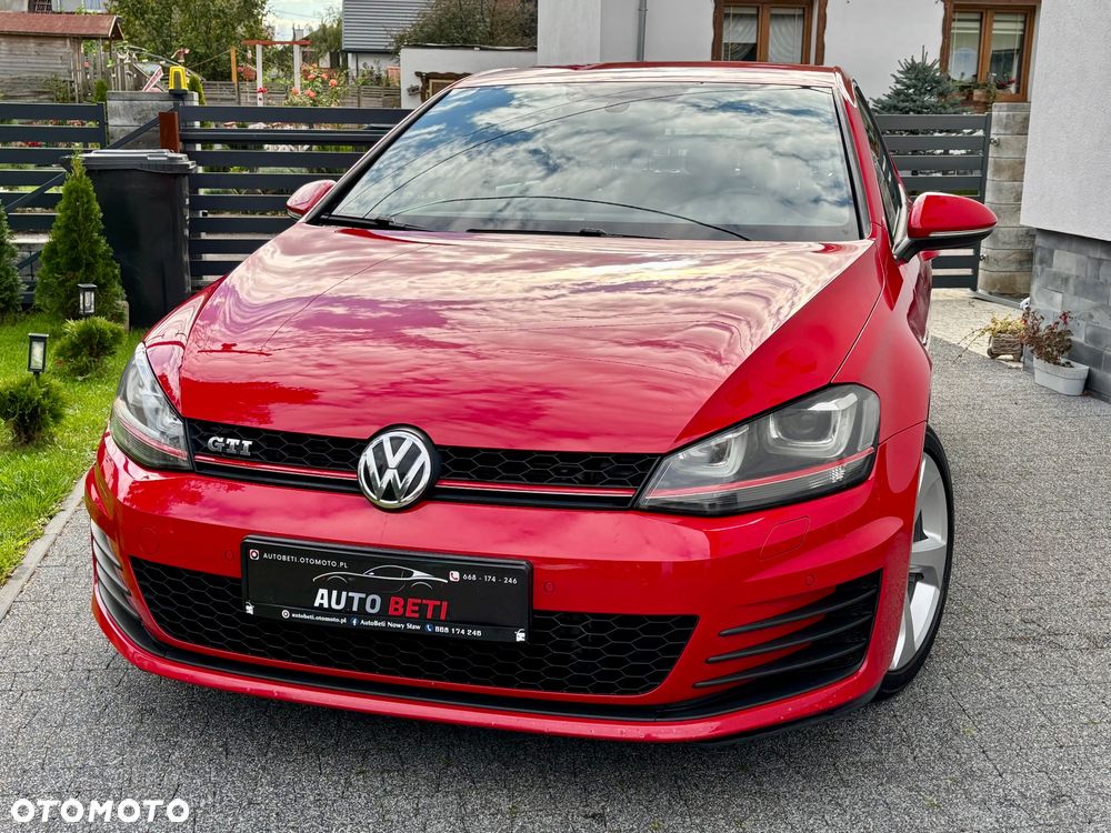 Volkswagen Golf VII 2.0 TSI BMT GTI - 15