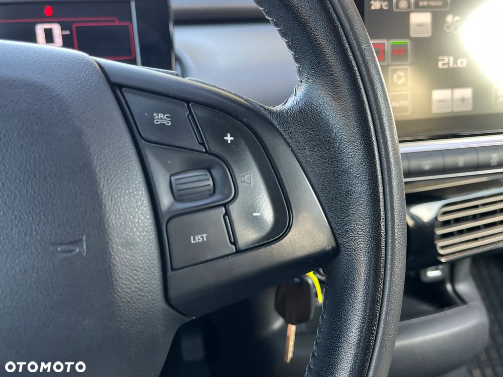 Citroën C4 Cactus 1.2 PureTech Shine Edition S&S - 20