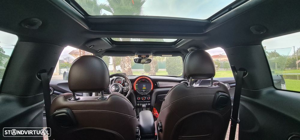 MINI 3 Portas Cooper D - 30