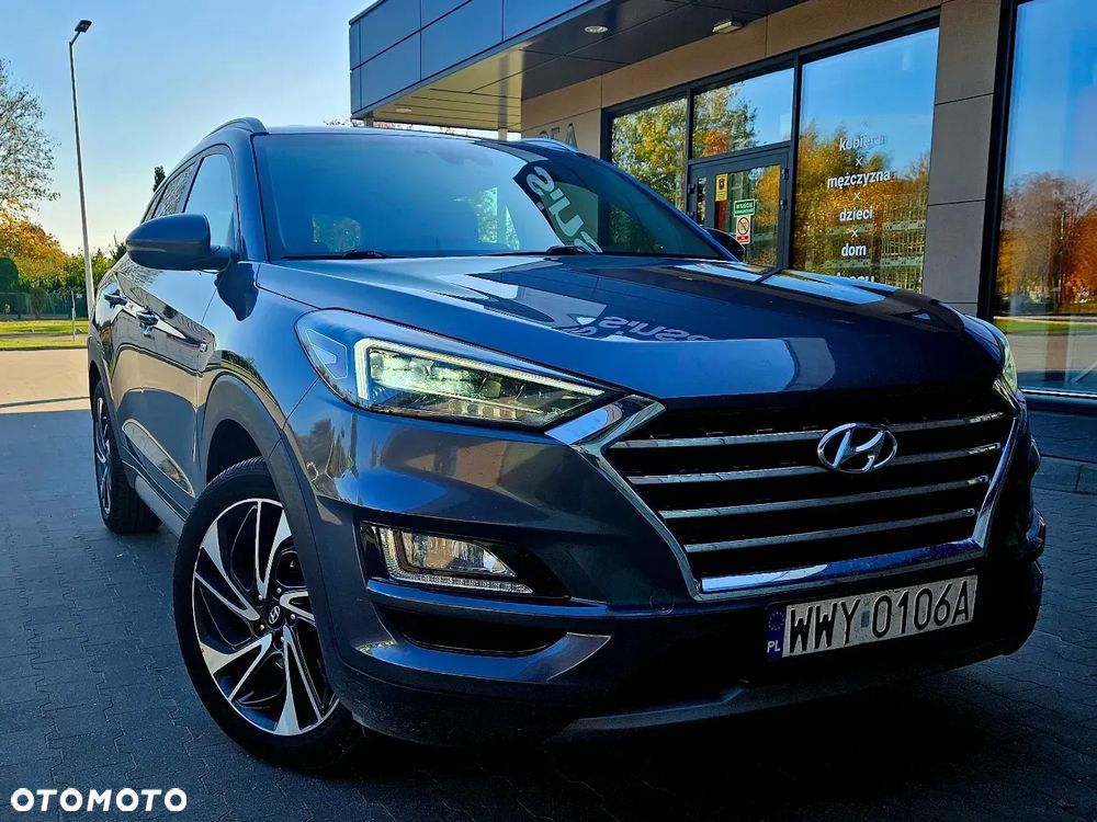 Hyundai Tucson - 4