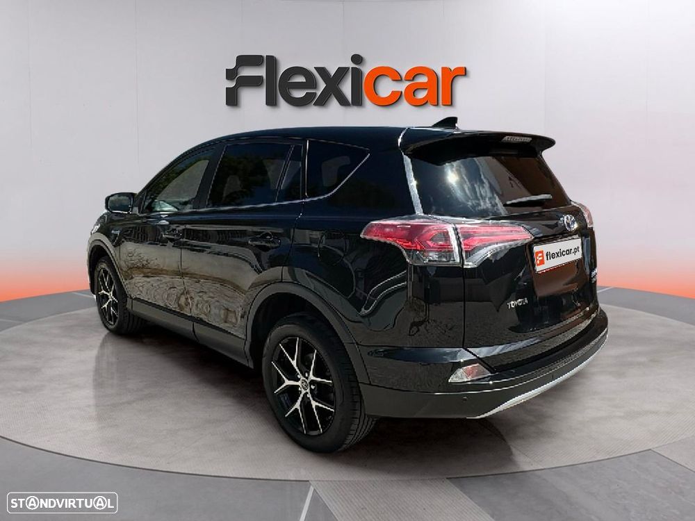 Toyota RAV4 2.5 HSD Comfort - 5