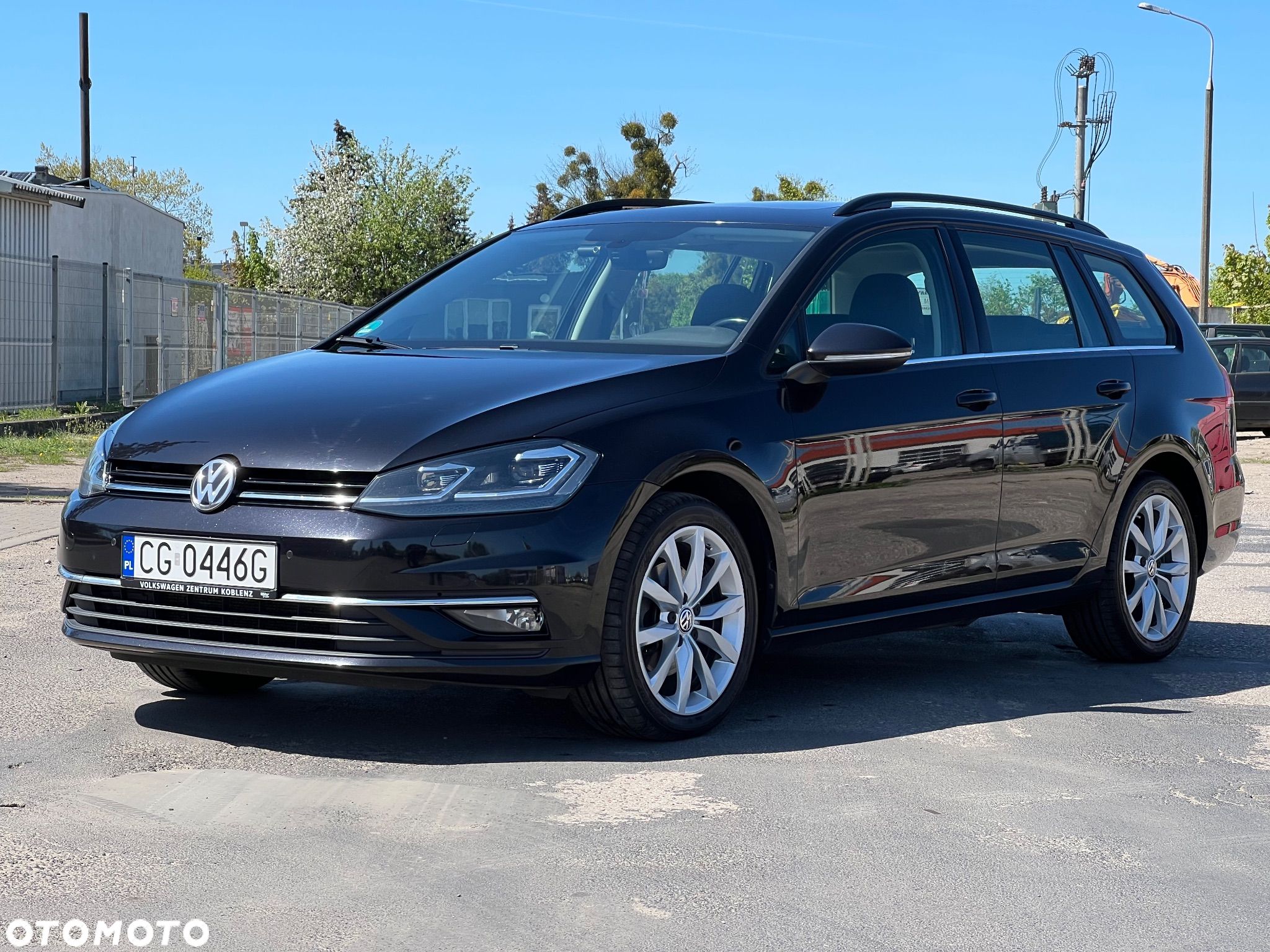 Volkswagen Golf Variant 2.0 TDI SCR DSG Highline - 1