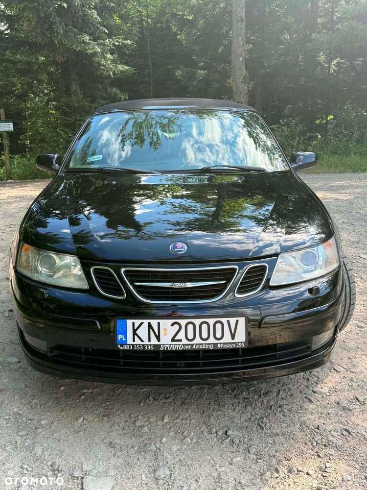 Saab 9-3 2.0T Aero - 2