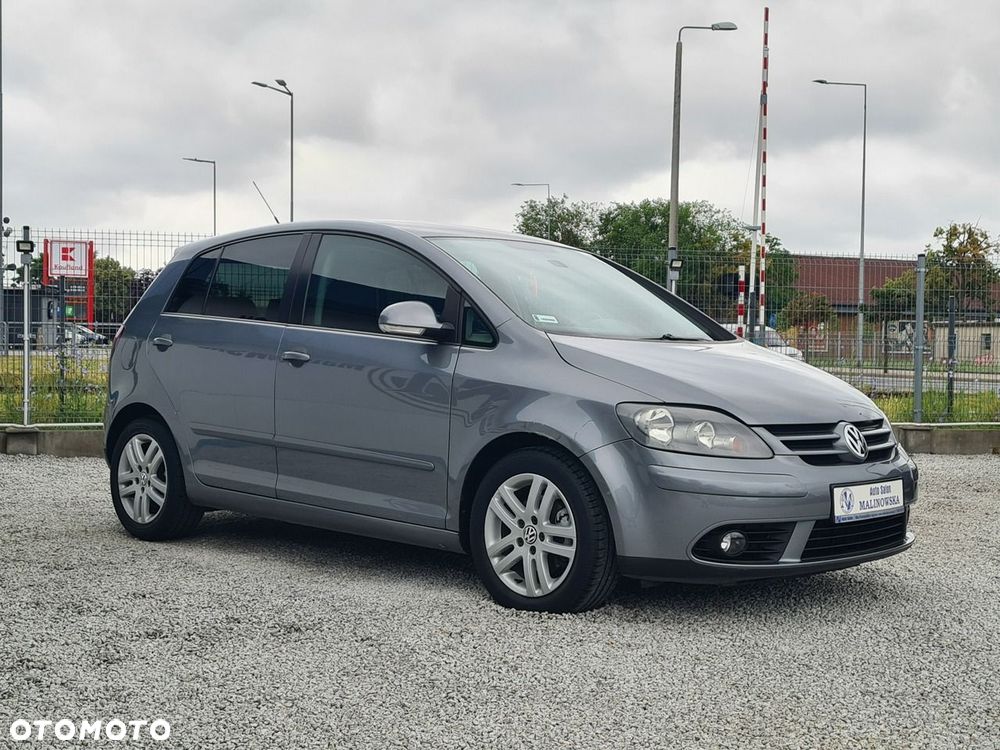 Volkswagen Golf Plus 1.9 TDI Comfortline - 9