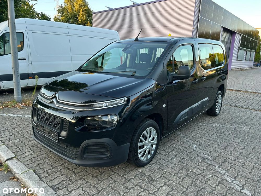 Citroën Berlingo XL BlueHDi 130 FEEL - 2