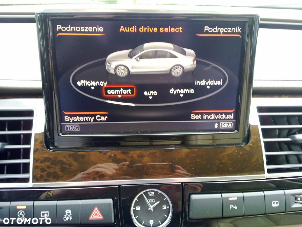 Audi A8 3.0 TDI ultra DPF quattro tiptronic - 37