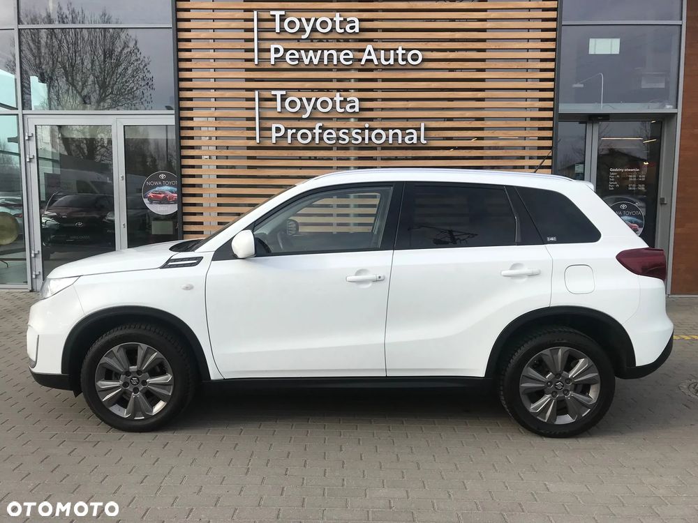 Suzuki Vitara 1.4 Boosterjet Premium 2WD - 4