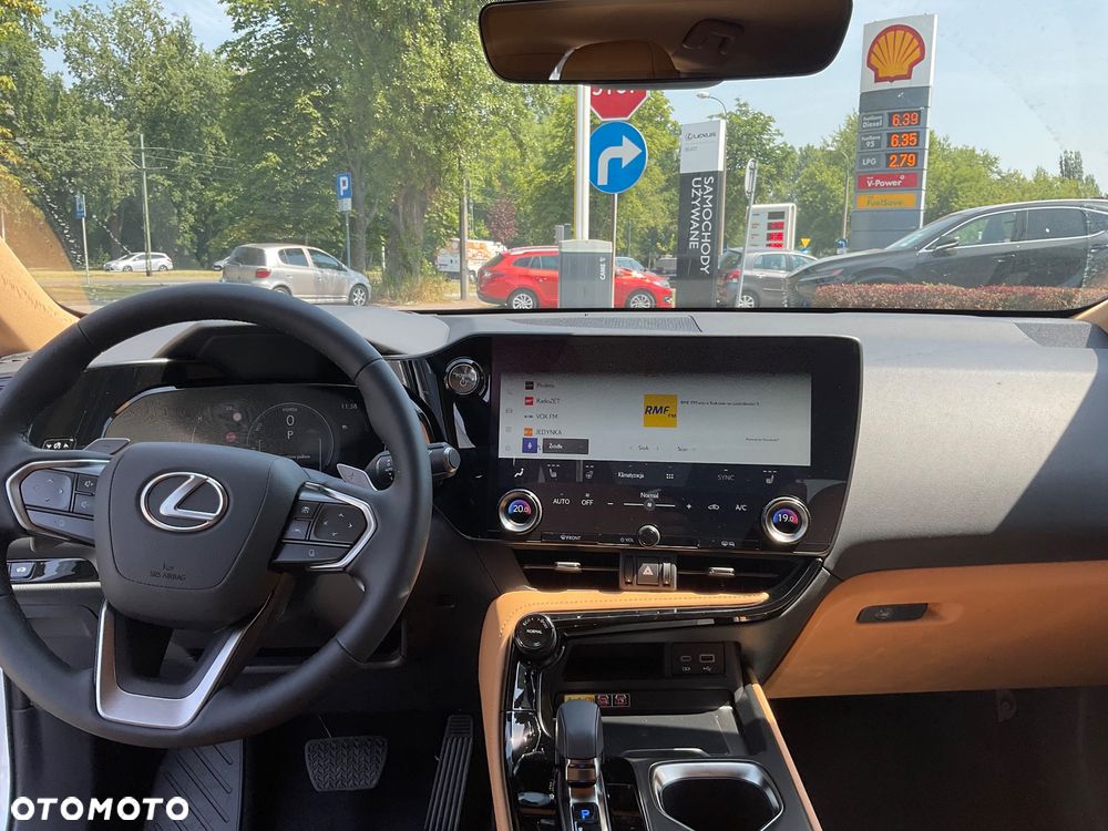 Lexus NX 350h Prestige AWD - 6