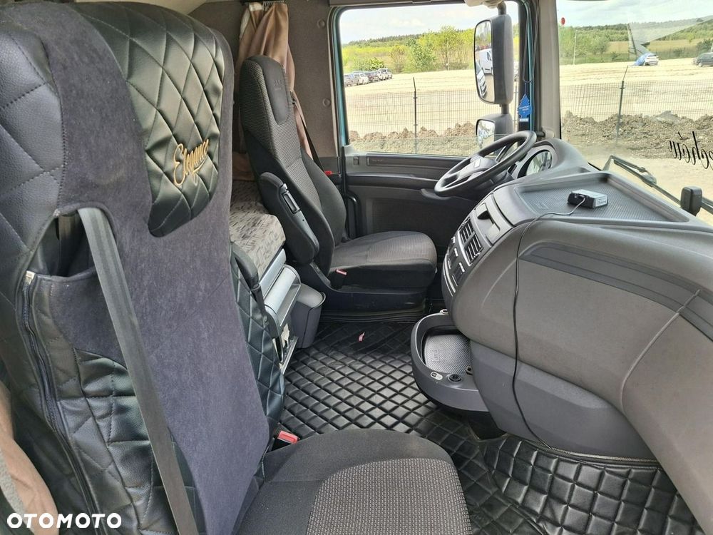 DAF Xf - 10