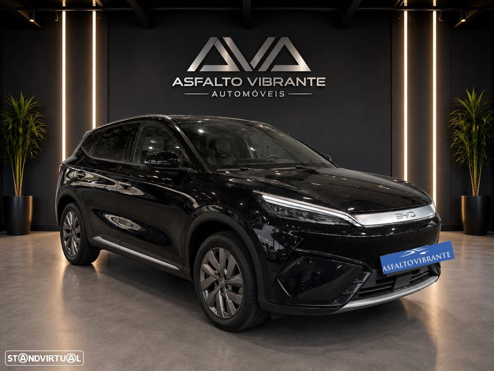 BYD Atto 3 EVO Design - 5