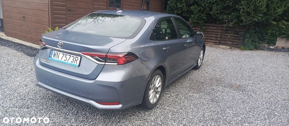 Toyota Corolla 1.5 Comfort - 3