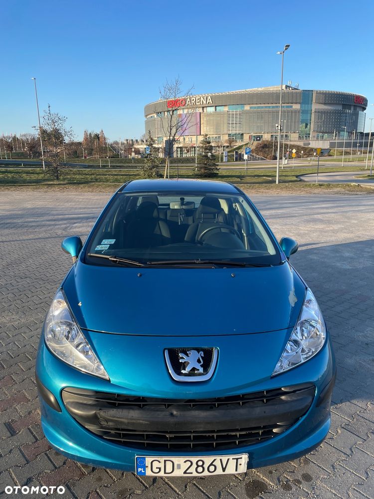 Peugeot 207 1.4 16V Trendy - 1