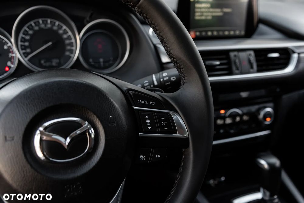 Mazda 6 2.5 SKYACTIV-G Sports-Line - 32