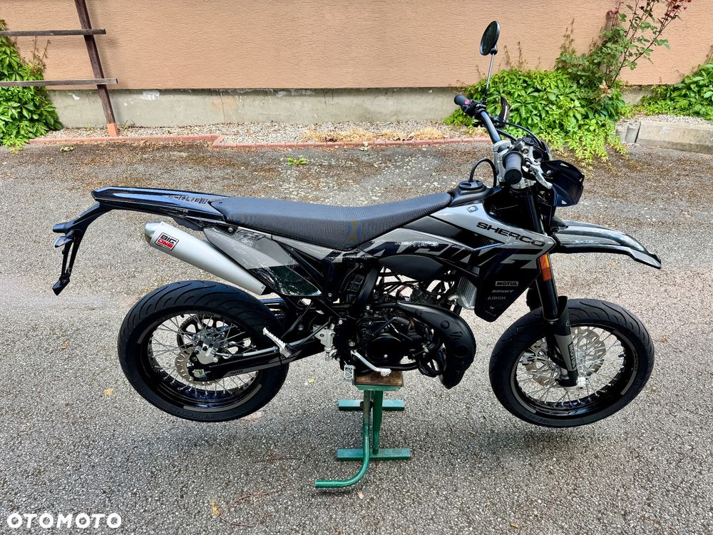 Sherco SM - 8