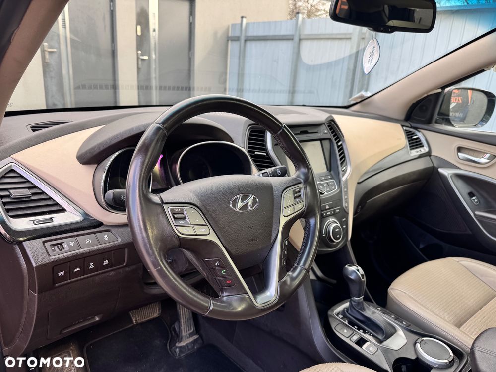 Hyundai Grand Santa Fe 2.2 CRDi Executive 7os - 9