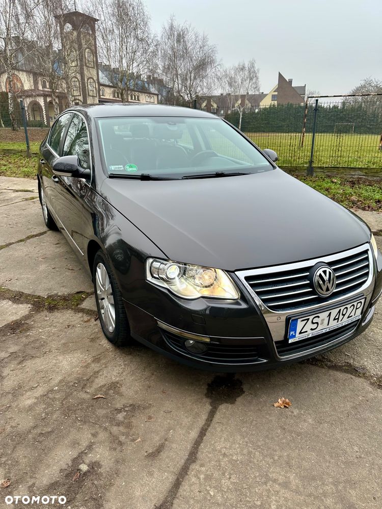 Volkswagen Passat 2.0 TDI DPF Highline DSG - 5