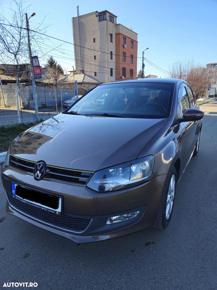 Volkswagen Polo 1.2 TSI Style - 8