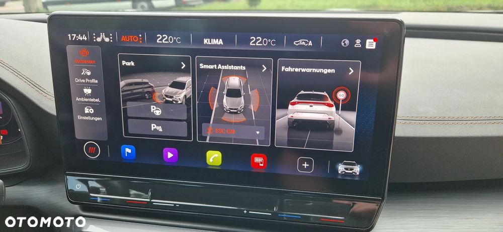 Cupra Formentor VZ 2.0 TSI 4Drive DSG - 15