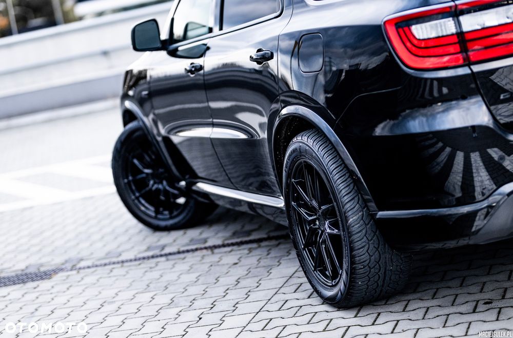 Dodge Durango - 8