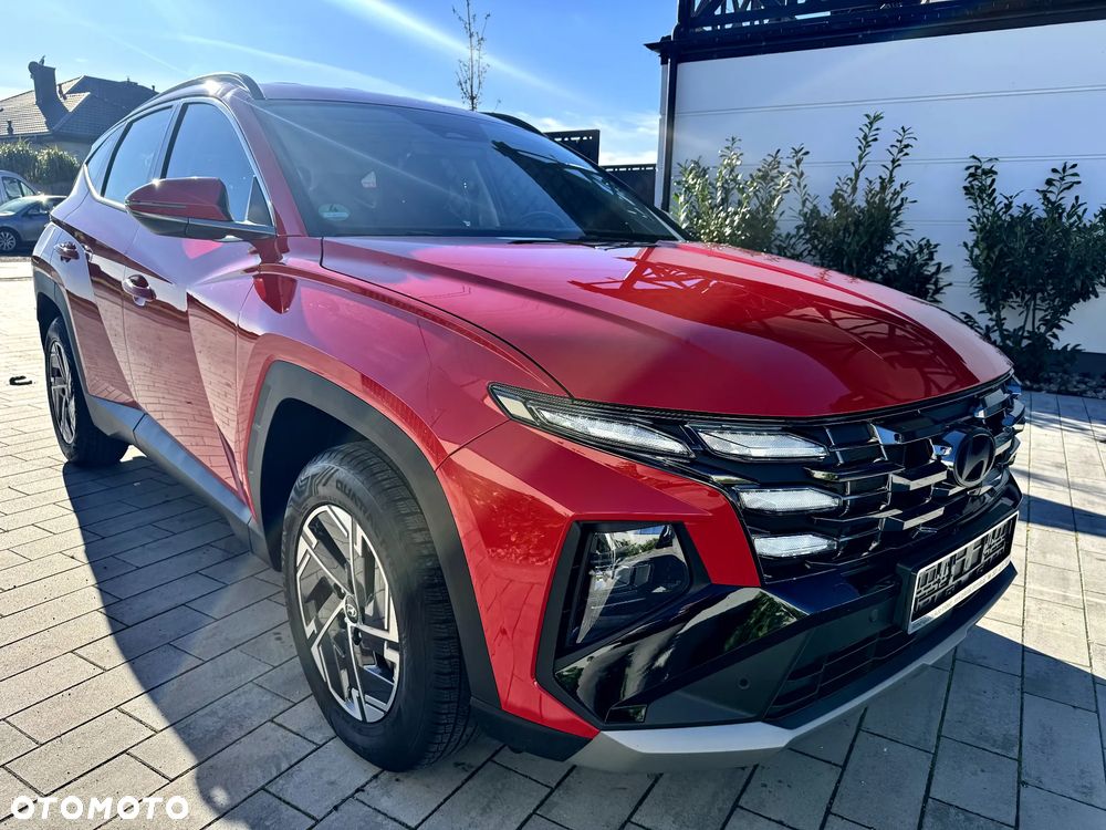 Hyundai Tucson 2025 photo 4