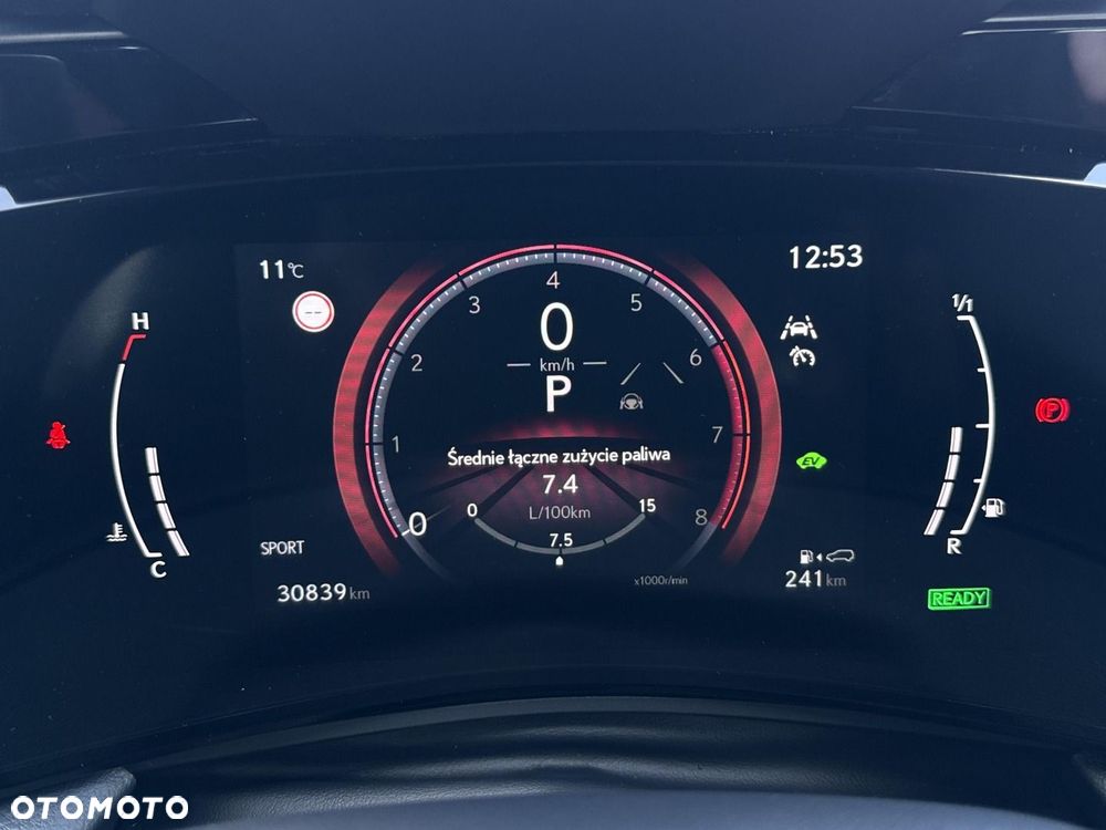 Lexus NX 350h Prestige AWD - 14