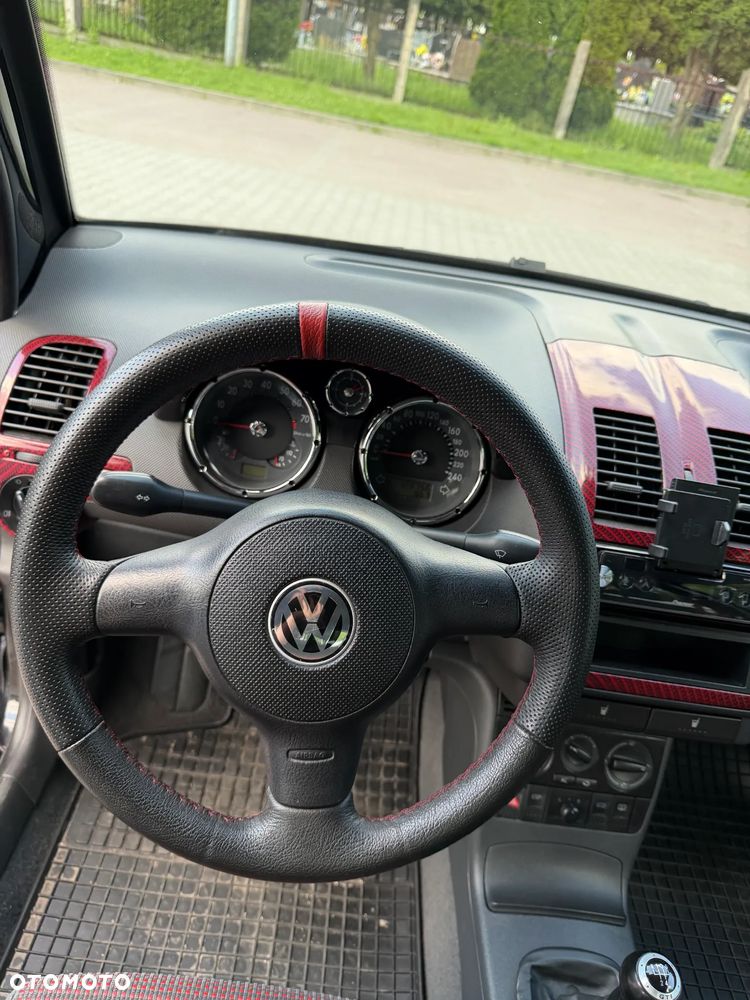 Volkswagen Lupo 1.6 GTI - 13