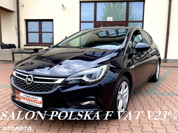 Opel Astra V 1.6 T Dynamic S&S
