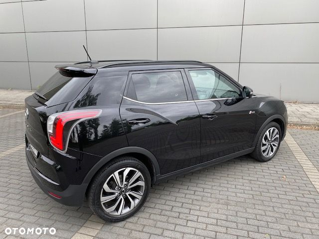 SsangYong/KGM Tivoli 1.5 T-GDI Sapphire - 9