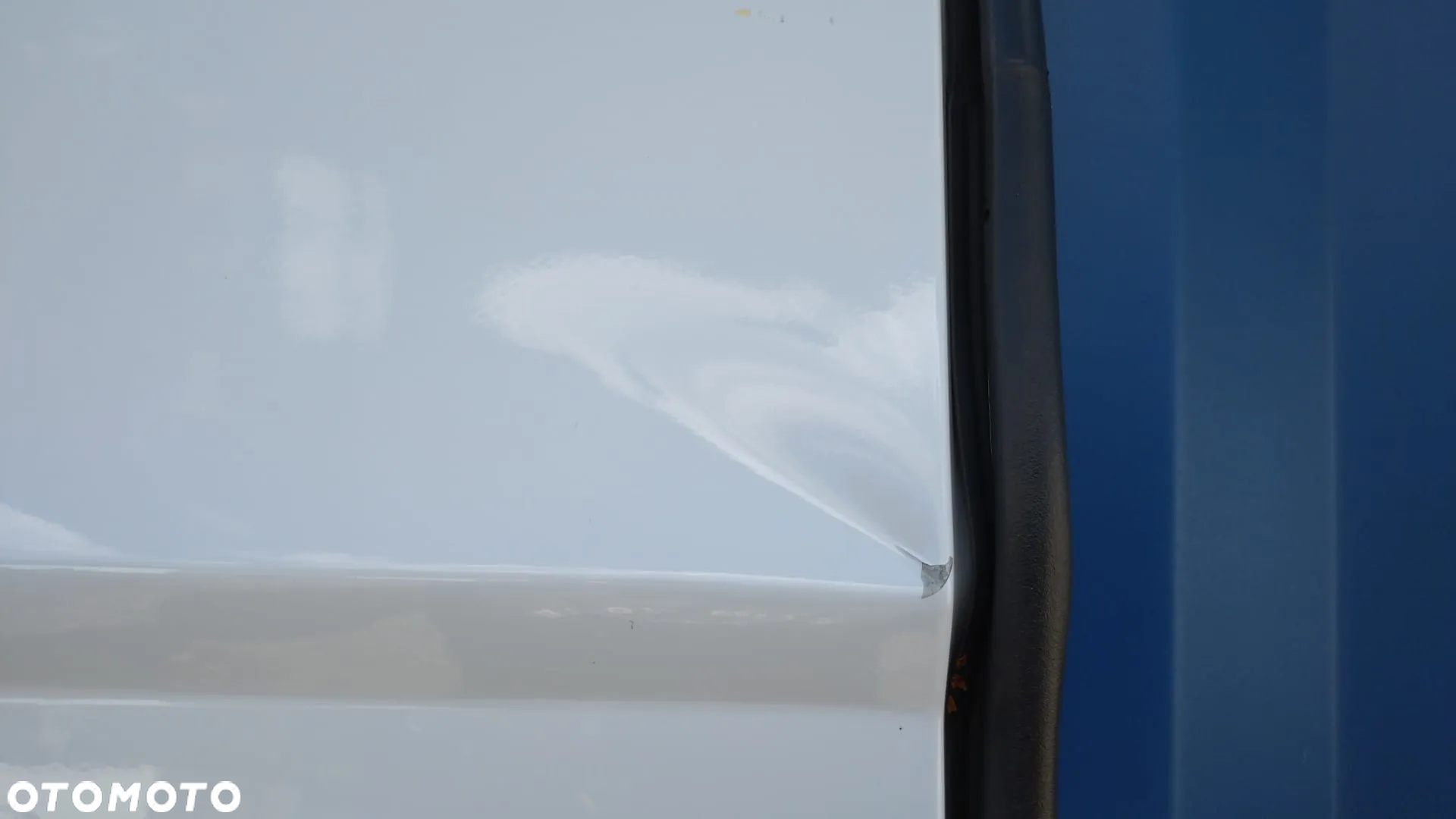 DRZWI TYLNE TYŁ H2 LEWE IVECO DAILY 14- NO V024/075 - 3