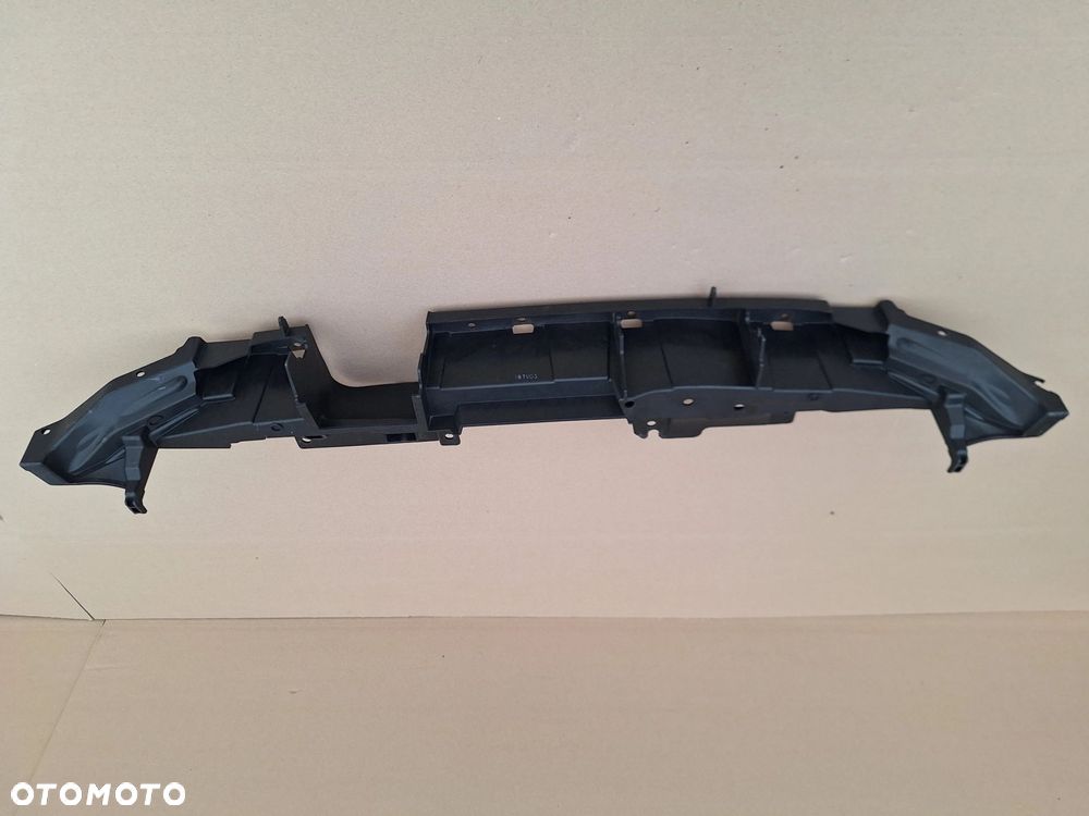FORD ECOSPORT LIFT 17-WZMOCNIENIE GÓRNE ZDERZAKA PRZÓD ORYG FORD GN15-17E778-B WYSYŁKA 24h - 3